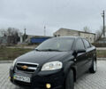 Чорний Шевроле Авео, об'ємом двигуна 1.5 л та пробігом 201 тис. км за 3999 $, фото 3 на Automoto.ua