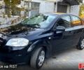 Черный Шевроле Авео, объемом двигателя 1.5 л и пробегом 191 тыс. км за 3600 $, фото 8 на Automoto.ua