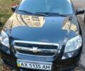 Черный Шевроле Авео, объемом двигателя 0 л и пробегом 157 тыс. км за 4000 $, фото 1 на Automoto.ua