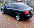 Черный Шевроле Авео, объемом двигателя 1.5 л и пробегом 214 тыс. км за 2600 $, фото 10 на Automoto.ua