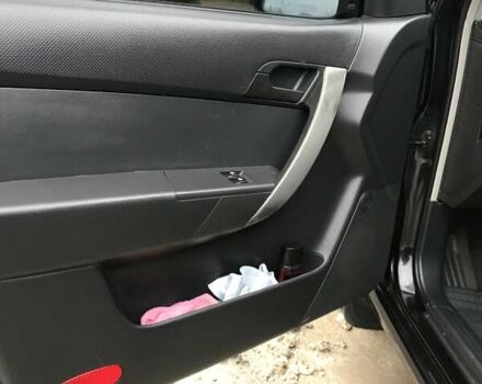 Черный Шевроле Авео, объемом двигателя 1.5 л и пробегом 120 тыс. км за 4300 $, фото 5 на Automoto.ua