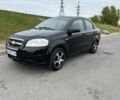 Черный Шевроле Авео, объемом двигателя 1.5 л и пробегом 250 тыс. км за 3200 $, фото 1 на Automoto.ua