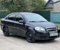 Чорний Шевроле Авео, об'ємом двигуна 1.5 л та пробігом 286 тис. км за 2800 $, фото 5 на Automoto.ua