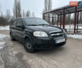 Черный Шевроле Авео, объемом двигателя 1.5 л и пробегом 223 тыс. км за 2999 $, фото 1 на Automoto.ua