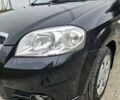 Черный Шевроле Авео, объемом двигателя 1.5 л и пробегом 179 тыс. км за 4000 $, фото 1 на Automoto.ua
