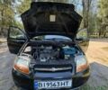 Чорний Шевроле Авео, об'ємом двигуна 1.5 л та пробігом 228 тис. км за 2850 $, фото 1 на Automoto.ua