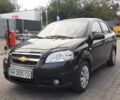 Чорний Шевроле Авео, об'ємом двигуна 1.5 л та пробігом 132 тис. км за 3343 $, фото 1 на Automoto.ua