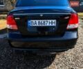 Чорний Шевроле Авео, об'ємом двигуна 1.5 л та пробігом 158 тис. км за 2800 $, фото 9 на Automoto.ua