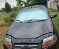 Чорний Шевроле Авео, об'ємом двигуна 1.5 л та пробігом 375 тис. км за 2500 $, фото 1 на Automoto.ua