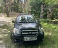 Чорний Шевроле Авео, об'ємом двигуна 1.5 л та пробігом 298 тис. км за 2450 $, фото 1 на Automoto.ua