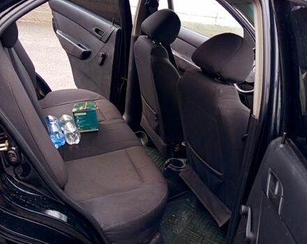 Чорний Шевроле Авео, об'ємом двигуна 1.5 л та пробігом 0 тис. км за 3200 $, фото 6 на Automoto.ua