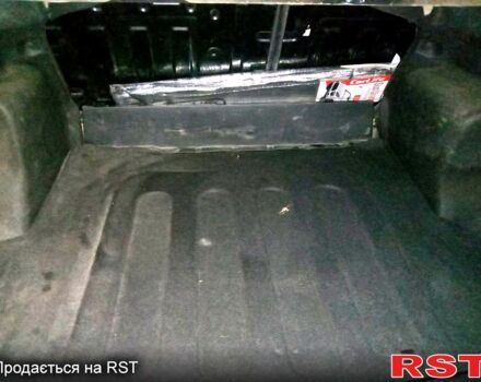 Черный Шевроле Авео, объемом двигателя 1.5 л и пробегом 250 тыс. км за 3000 $, фото 13 на Automoto.ua