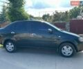 Черный Шевроле Авео, объемом двигателя 1.5 л и пробегом 260 тыс. км за 3700 $, фото 1 на Automoto.ua