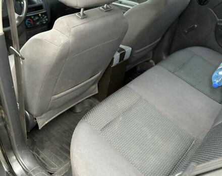 Черный Шевроле Авео, объемом двигателя 0 л и пробегом 260 тыс. км за 2600 $, фото 9 на Automoto.ua