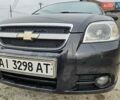 Черный Шевроле Авео, объемом двигателя 1.5 л и пробегом 179 тыс. км за 4000 $, фото 24 на Automoto.ua