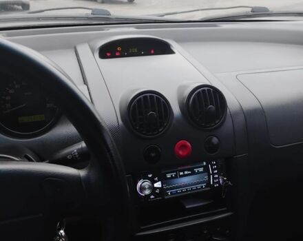 Черный Шевроле Авео, объемом двигателя 0 л и пробегом 260 тыс. км за 2143 $, фото 5 на Automoto.ua