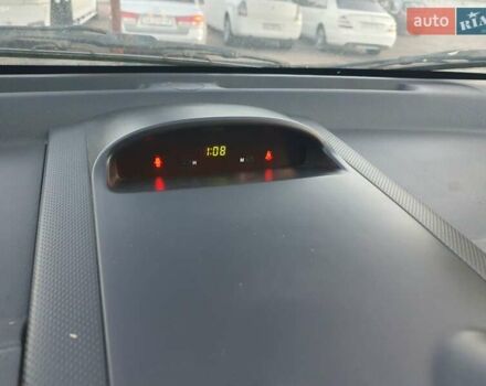 Черный Шевроле Авео, объемом двигателя 1.5 л и пробегом 120 тыс. км за 1600 $, фото 5 на Automoto.ua