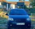 Черный Шевроле Авео, объемом двигателя 1.5 л и пробегом 180 тыс. км за 4500 $, фото 2 на Automoto.ua