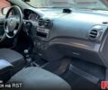 Черный Шевроле Авео, объемом двигателя 1.5 л и пробегом 191 тыс. км за 3600 $, фото 12 на Automoto.ua
