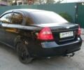Черный Шевроле Авео, объемом двигателя 1.5 л и пробегом 190 тыс. км за 3000 $, фото 15 на Automoto.ua