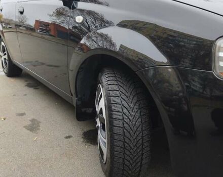 Черный Шевроле Авео, объемом двигателя 1.5 л и пробегом 267 тыс. км за 3300 $, фото 15 на Automoto.ua