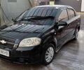 Черный Шевроле Авео, объемом двигателя 1.5 л и пробегом 240 тыс. км за 2800 $, фото 1 на Automoto.ua