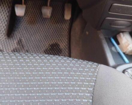 Черный Шевроле Авео, объемом двигателя 1.5 л и пробегом 193 тыс. км за 3000 $, фото 23 на Automoto.ua