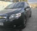 Черный Шевроле Авео, объемом двигателя 1.5 л и пробегом 118 тыс. км за 4500 $, фото 26 на Automoto.ua