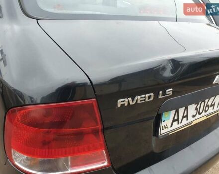 Черный Шевроле Авео, объемом двигателя 1.5 л и пробегом 120 тыс. км за 1600 $, фото 29 на Automoto.ua