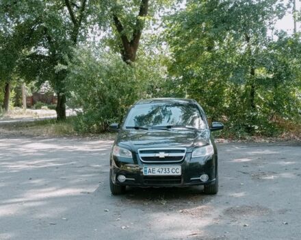 Чорний Шевроле Авео, об'ємом двигуна 1.5 л та пробігом 330 тис. км за 2750 $, фото 8 на Automoto.ua