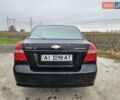 Черный Шевроле Авео, объемом двигателя 1.5 л и пробегом 179 тыс. км за 4000 $, фото 4 на Automoto.ua