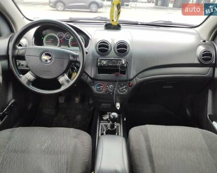 Шевроле Авео 2006 в Одессе на Automoto.ua Черный Шевроле Авео, объемом двигателя 1.5 л и пробегом 201 тыс. км за 3600 $, фото 18 на Automoto.ua