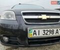 Черный Шевроле Авео, объемом двигателя 1.5 л и пробегом 179 тыс. км за 4000 $, фото 25 на Automoto.ua