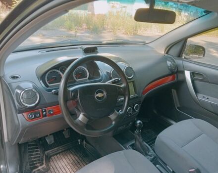 Чорний Шевроле Авео, об'ємом двигуна 1.5 л та пробігом 330 тис. км за 2750 $, фото 1 на Automoto.ua