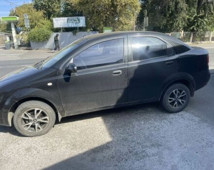 Чорний Шевроле Авео, об'ємом двигуна 1.5 л та пробігом 272 тис. км за 2900 $, фото 3 на Automoto.ua