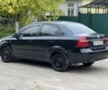 Чорний Шевроле Авео, об'ємом двигуна 1.5 л та пробігом 286 тис. км за 2800 $, фото 2 на Automoto.ua
