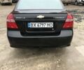 Черный Шевроле Авео, объемом двигателя 1.5 л и пробегом 120 тыс. км за 4300 $, фото 11 на Automoto.ua