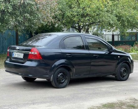 Чорний Шевроле Авео, об'ємом двигуна 1.5 л та пробігом 286 тис. км за 2800 $, фото 7 на Automoto.ua