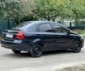 Чорний Шевроле Авео, об'ємом двигуна 1.5 л та пробігом 286 тис. км за 2800 $, фото 7 на Automoto.ua