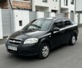 Черный Шевроле Авео, объемом двигателя 1.5 л и пробегом 248 тыс. км за 3300 $, фото 1 на Automoto.ua