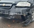 Черный Шевроле Авео, объемом двигателя 0 л и пробегом 186 тыс. км за 1800 $, фото 3 на Automoto.ua