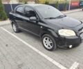 Шевроле Авео 2006 в Одессе на Automoto.ua Черный Шевроле Авео, объемом двигателя 1.5 л и пробегом 201 тыс. км за 3600 $, фото 2 на Automoto.ua