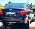 Черный Шевроле Авео, объемом двигателя 1.5 л и пробегом 180 тыс. км за 4499 $, фото 9 на Automoto.ua