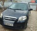 Черный Шевроле Авео, объемом двигателя 1.5 л и пробегом 229 тыс. км за 2666 $, фото 1 на Automoto.ua