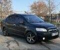 Черный Шевроле Авео, объемом двигателя 1.5 л и пробегом 299 тыс. км за 2350 $, фото 20 на Automoto.ua