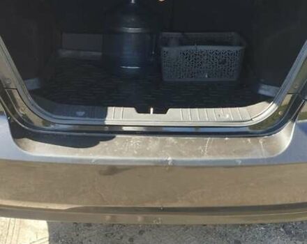 Чорний Шевроле Авео, об'ємом двигуна 1.5 л та пробігом 234 тис. км за 4300 $, фото 9 на Automoto.ua