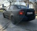 Черный Шевроле Авео, объемом двигателя 1.5 л и пробегом 250 тыс. км за 2350 $, фото 3 на Automoto.ua