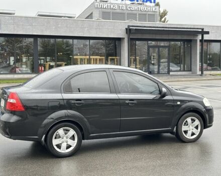 Чорний Шевроле Авео, об'ємом двигуна 1.5 л та пробігом 182 тис. км за 3500 $, фото 10 на Automoto.ua