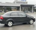 Чорний Шевроле Авео, об'ємом двигуна 1.5 л та пробігом 182 тис. км за 3500 $, фото 10 на Automoto.ua