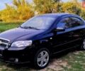 Черный Шевроле Авео, объемом двигателя 1.5 л и пробегом 120 тыс. км за 4870 $, фото 7 на Automoto.ua
